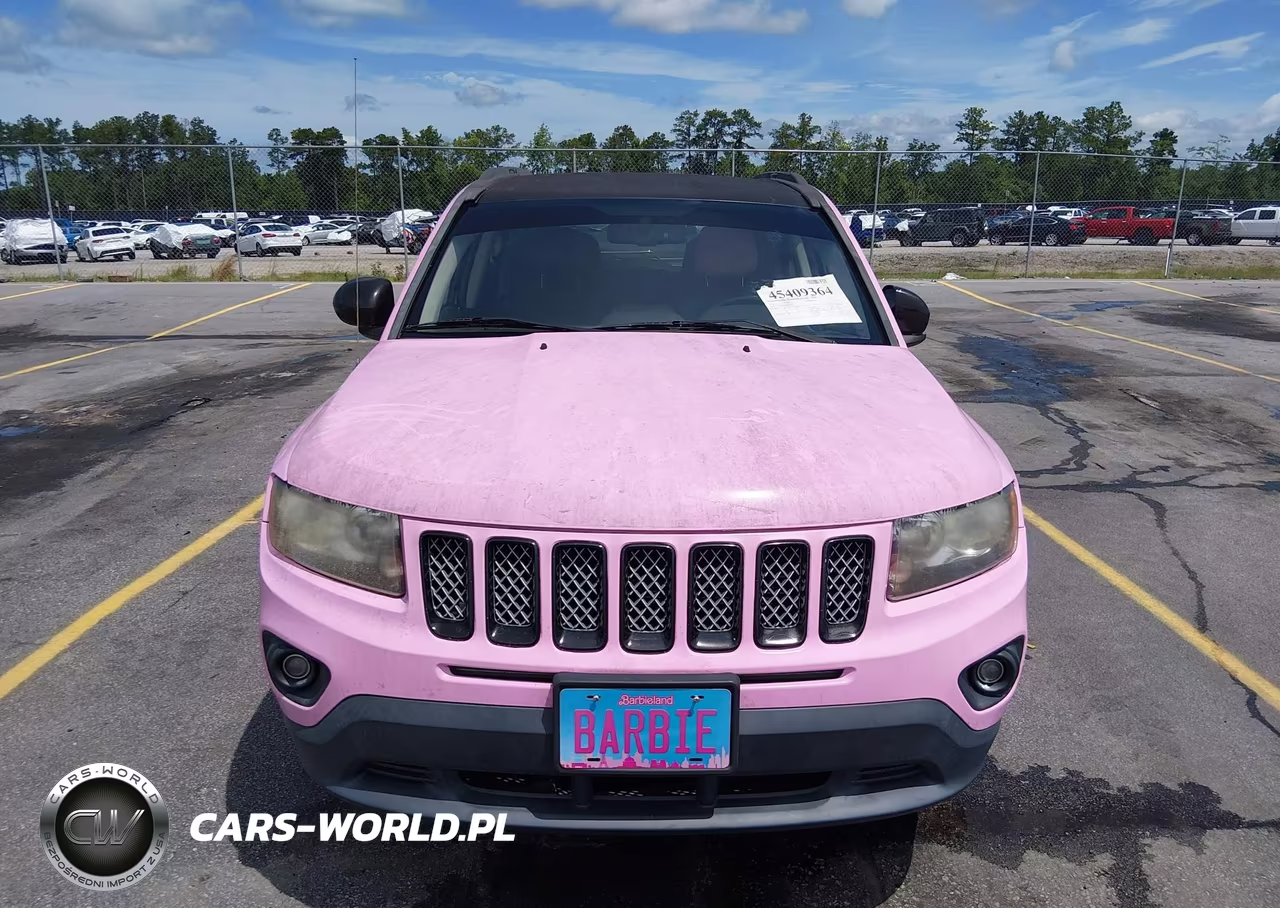 2014 Jeep Compass Latitude VIN:1C4NJDEB2ED632969 - 6