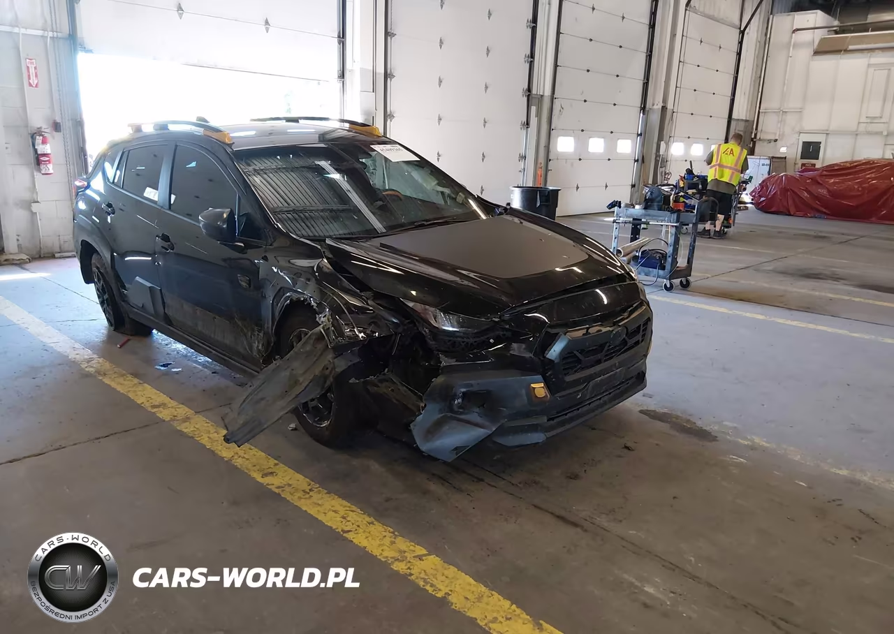 2024 Subaru Crosstrek Wilderness – zdjęcie 1 z 17