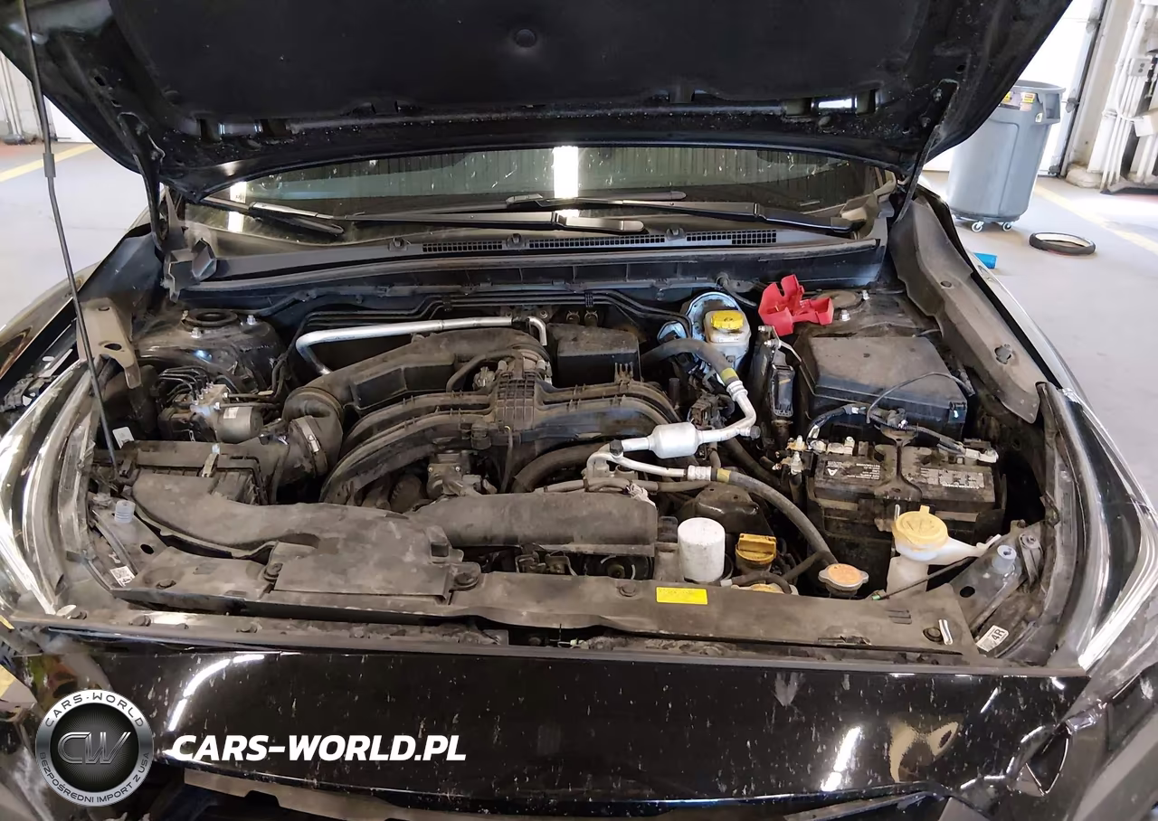2024 Subaru Crosstrek Wilderness VIN:4S4GUHU66R3803273 - 10