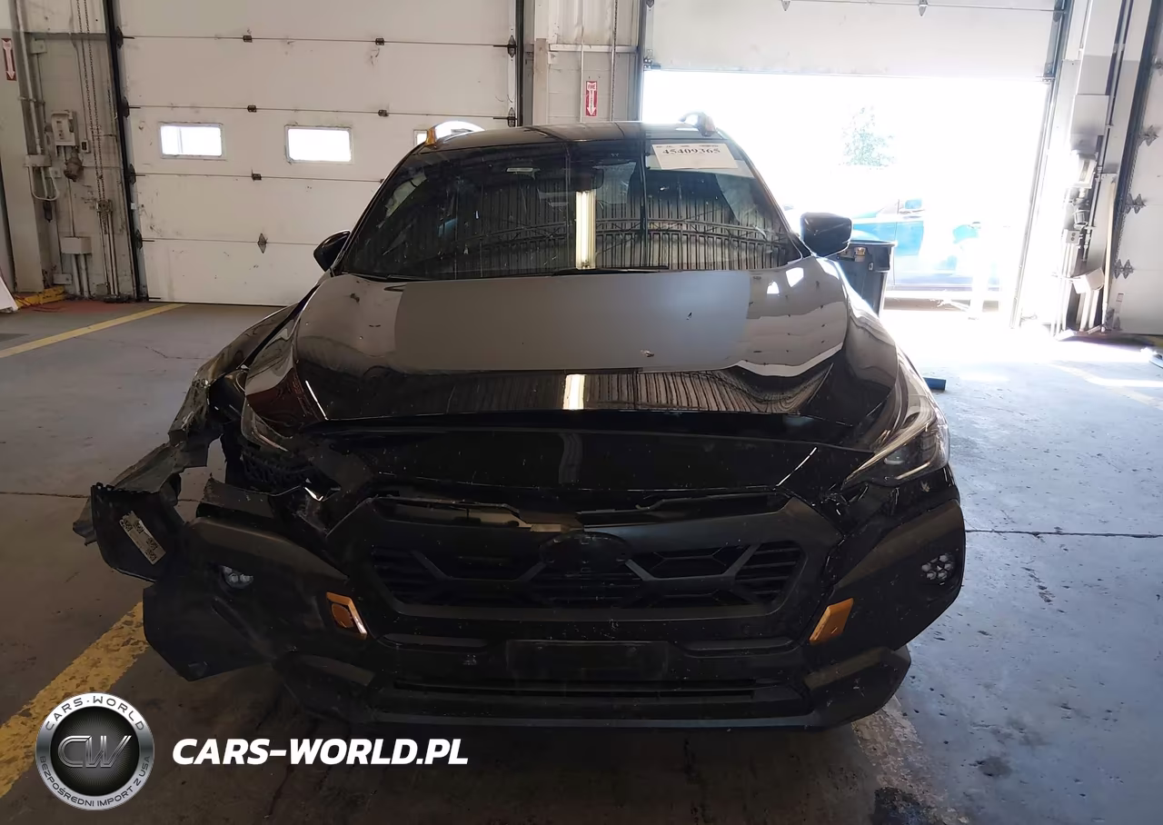 2024 Subaru Crosstrek Wilderness VIN:4S4GUHU66R3803273 - 13