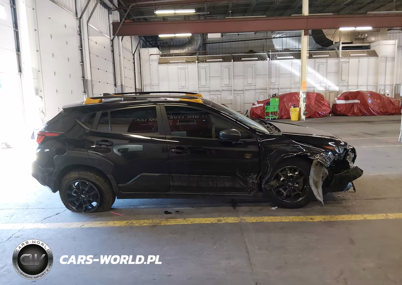 2024 Subaru Crosstrek Wilderness VIN:4S4GUHU66R3803273 - 14