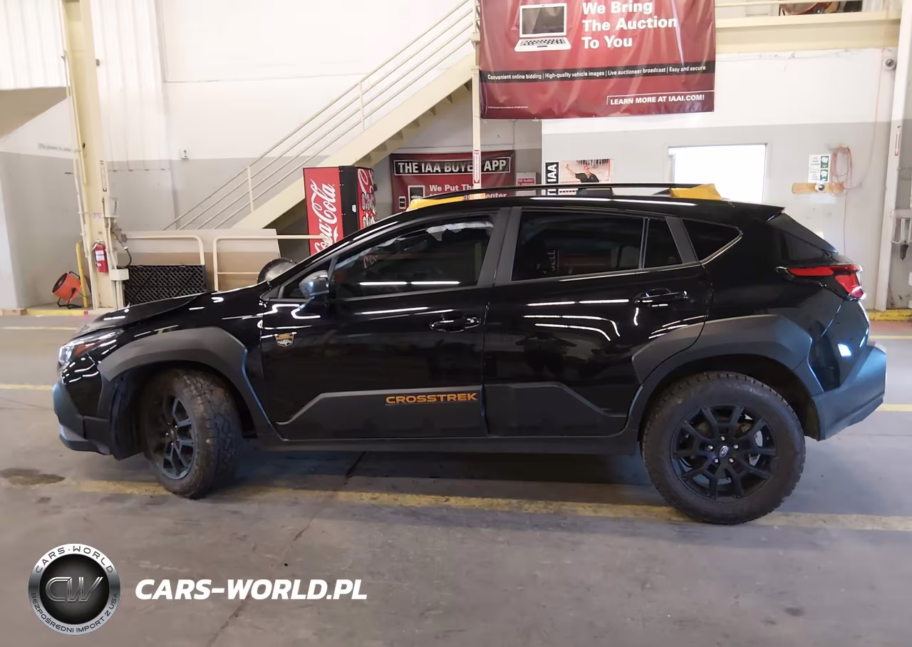 2024 Subaru Crosstrek Wilderness VIN:4S4GUHU66R3803273 - 15