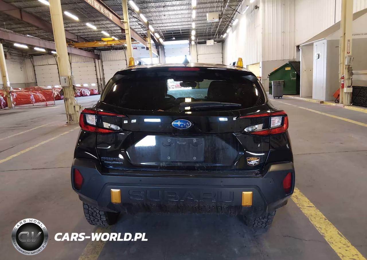 2024 Subaru Crosstrek Wilderness VIN:4S4GUHU66R3803273 - 17