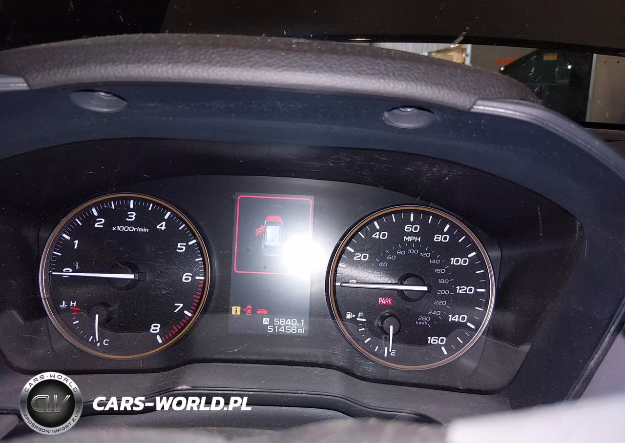 2024 Subaru Crosstrek Wilderness VIN:4S4GUHU66R3803273 - 7
