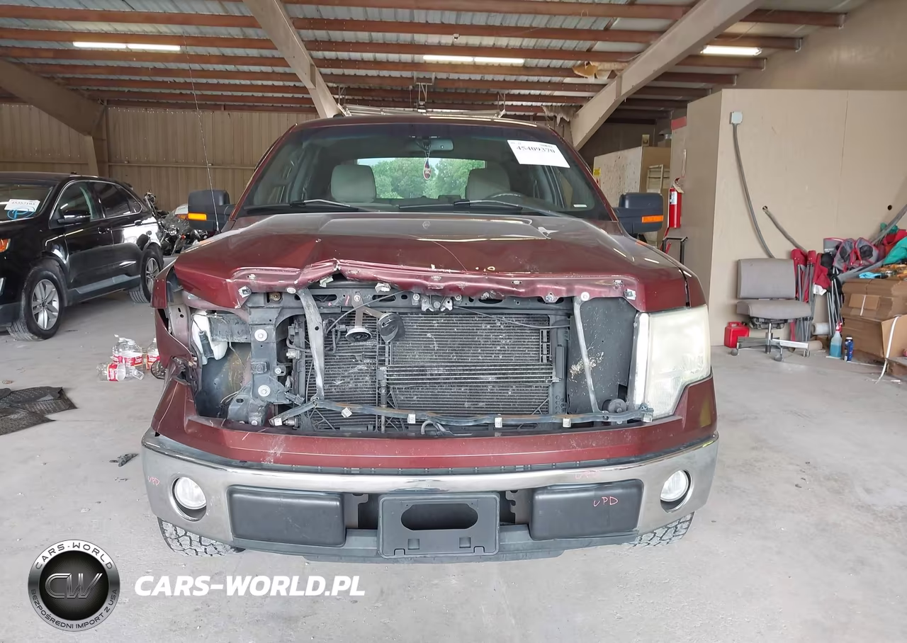 2010 Ford F-150 Fx2 Sport-Xl-Xlt VIN:1FTEW1C8XAFC56432 - 13