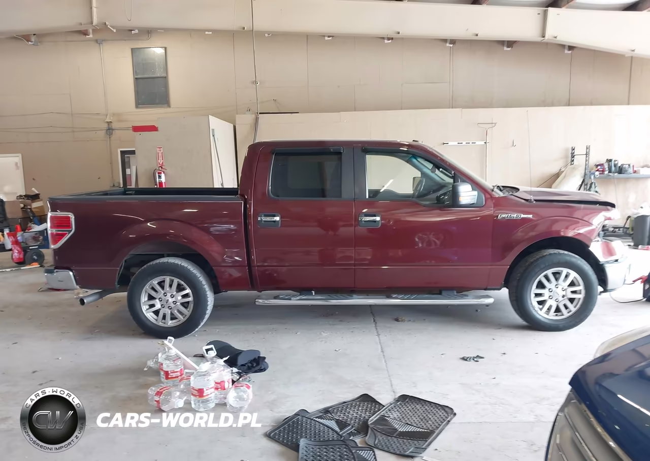 2010 Ford F-150 Fx2 Sport-Xl-Xlt VIN:1FTEW1C8XAFC56432 - 14