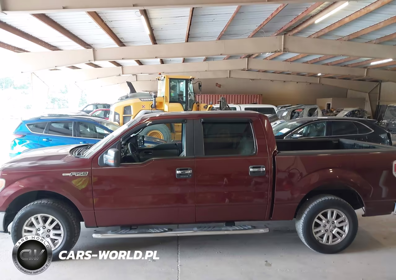 2010 Ford F-150 Fx2 Sport-Xl-Xlt VIN:1FTEW1C8XAFC56432 - 15