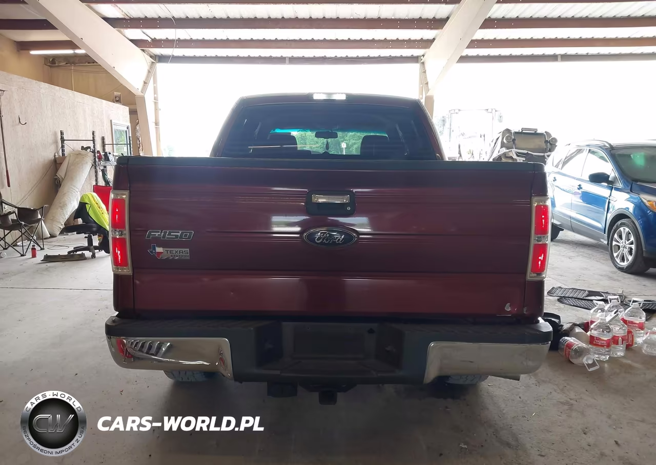 2010 Ford F-150 Fx2 Sport-Xl-Xlt VIN:1FTEW1C8XAFC56432 - 17