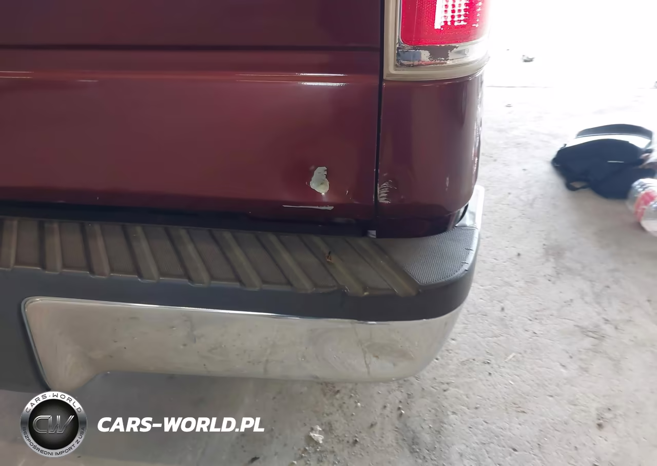 2010 Ford F-150 Fx2 Sport-Xl-Xlt VIN:1FTEW1C8XAFC56432 - 20