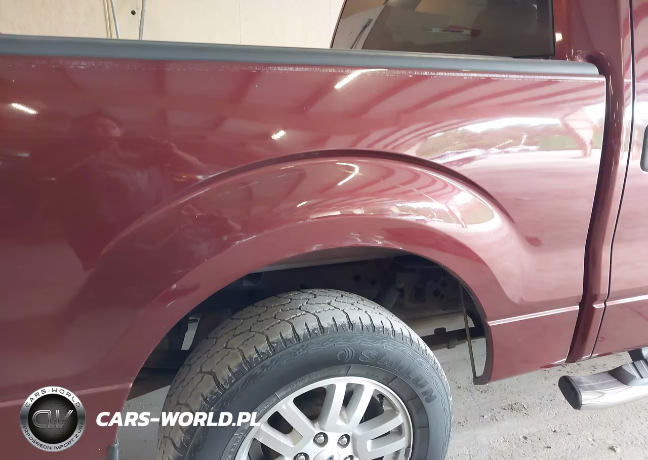 2010 Ford F-150 Fx2 Sport-Xl-Xlt VIN:1FTEW1C8XAFC56432 - 21