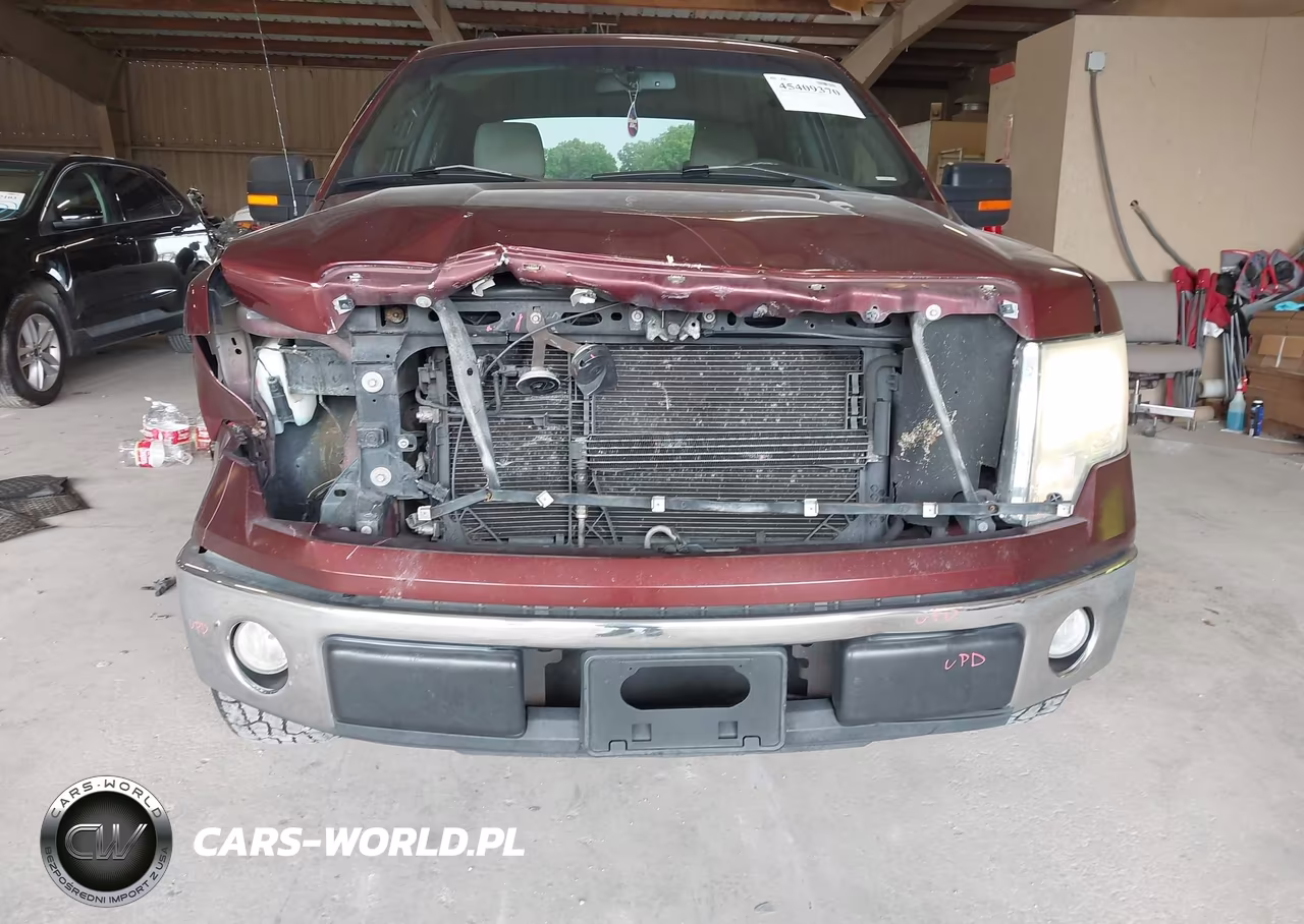 2010 Ford F-150 Fx2 Sport-Xl-Xlt VIN:1FTEW1C8XAFC56432 - 6