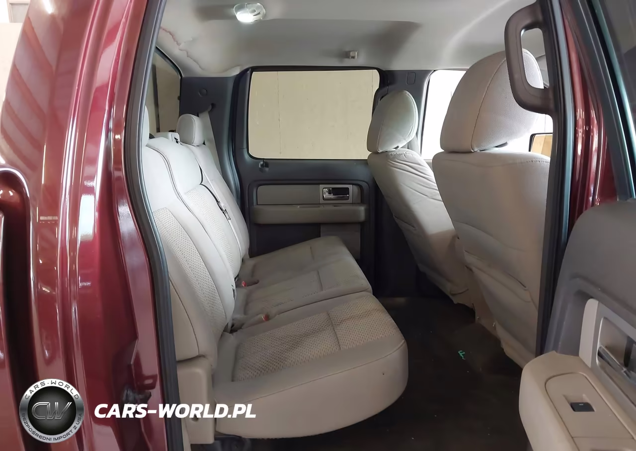 2010 Ford F-150 Fx2 Sport-Xl-Xlt VIN:1FTEW1C8XAFC56432 - 8