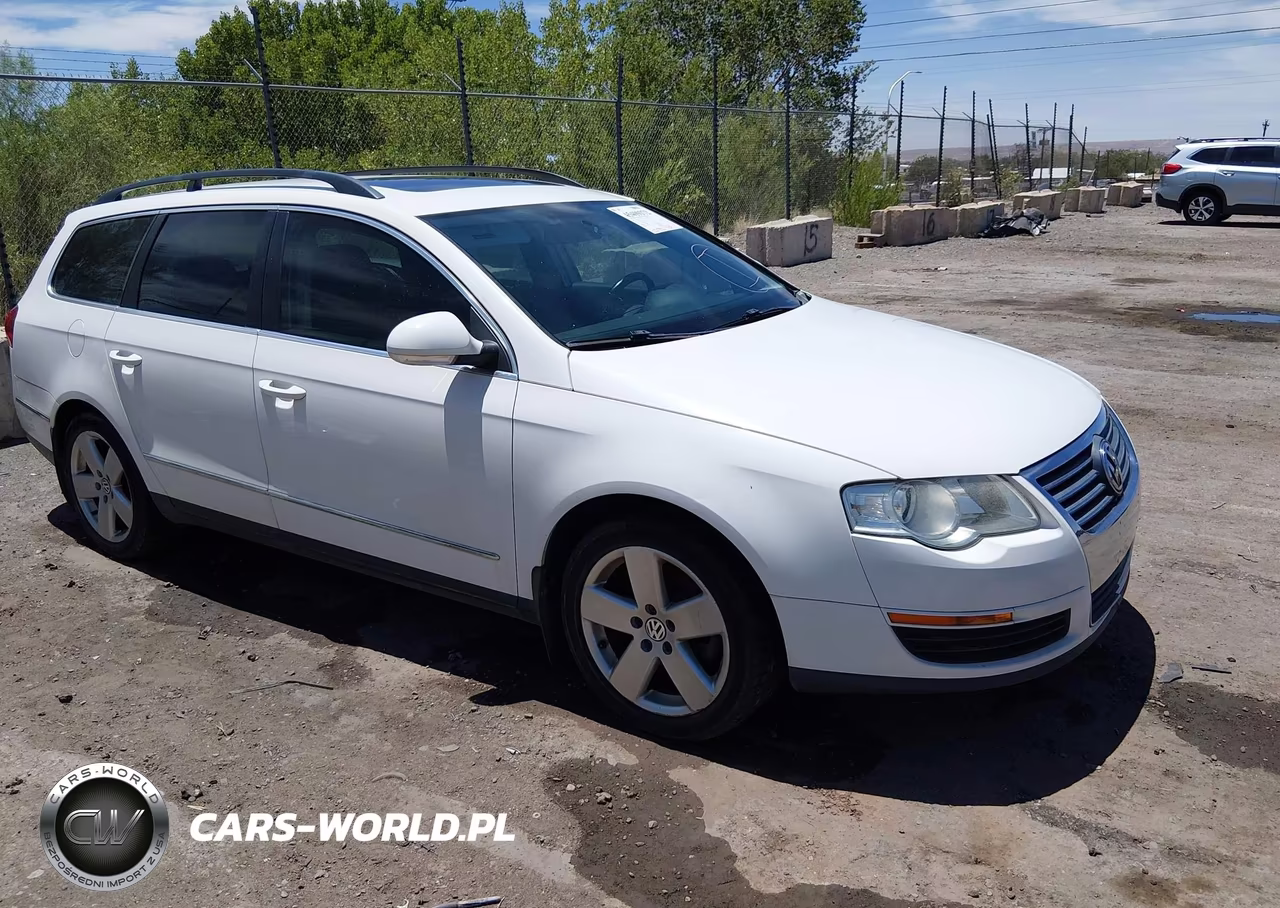 2008 Volkswagen Passat Komfort
