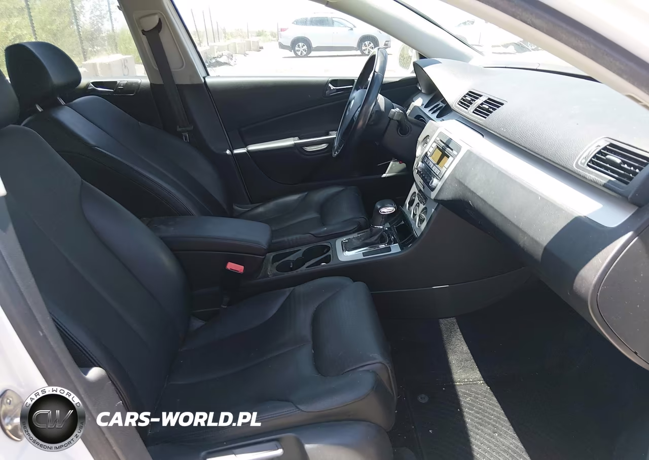 2008 Volkswagen Passat Komfort VIN:WVWLK73C88E206042 - 5
