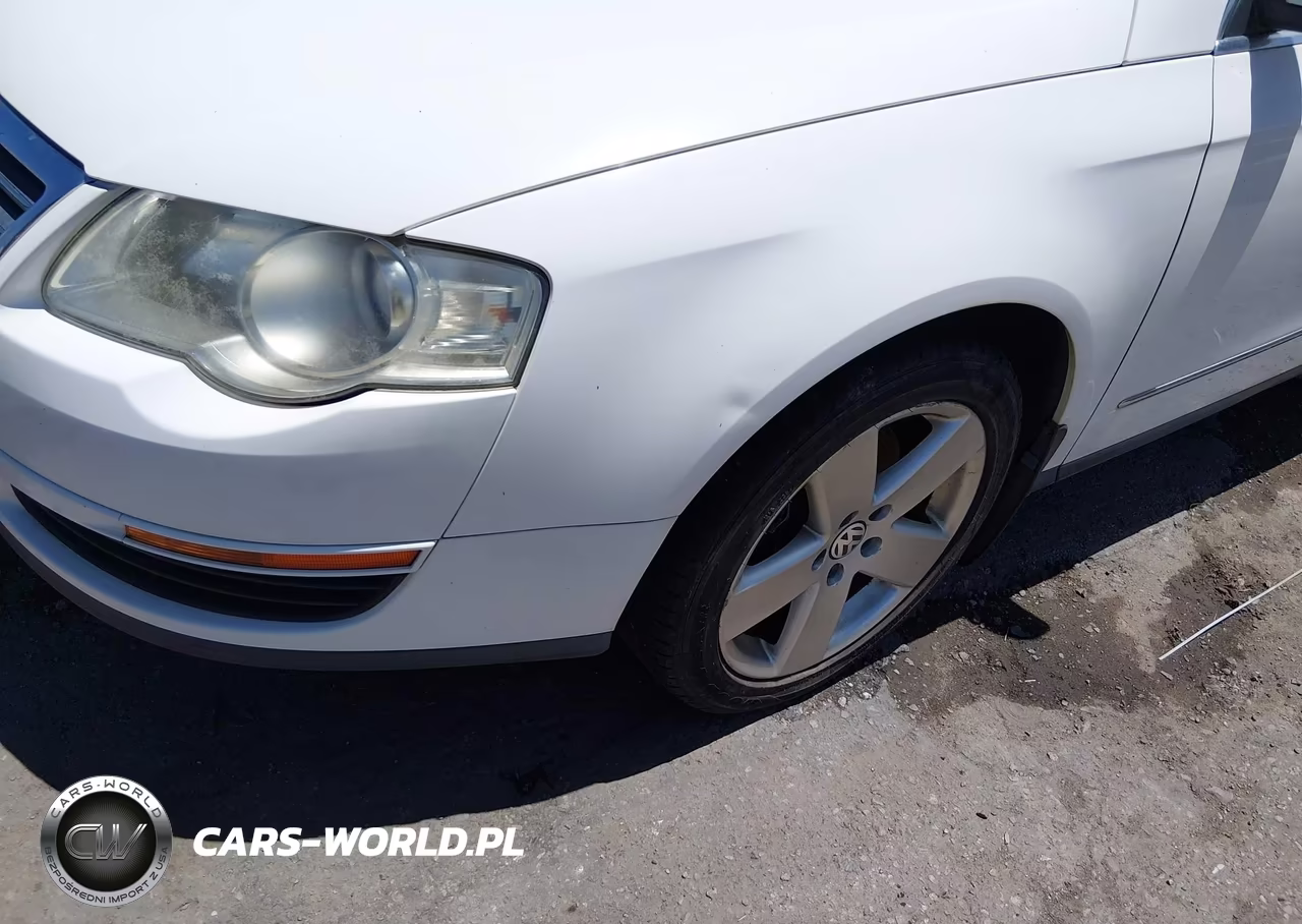 2008 Volkswagen Passat Komfort VIN:WVWLK73C88E206042 - 6