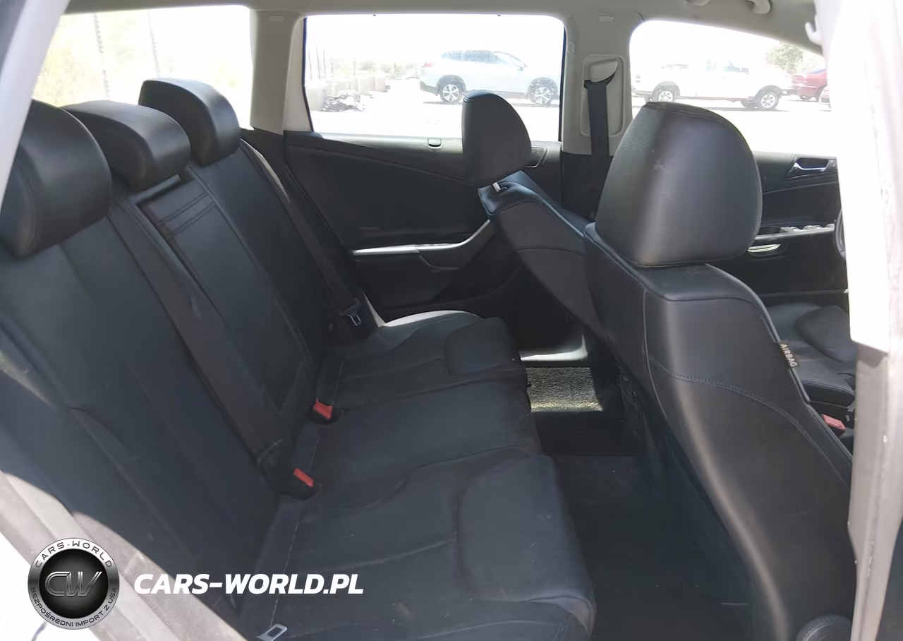 2008 Volkswagen Passat Komfort VIN:WVWLK73C88E206042 - 8