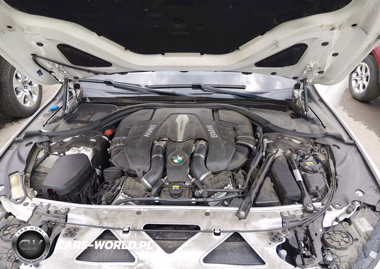 2018 BMW 7 Series 750I VIN:WBA7F0C52JGM23835 - 10