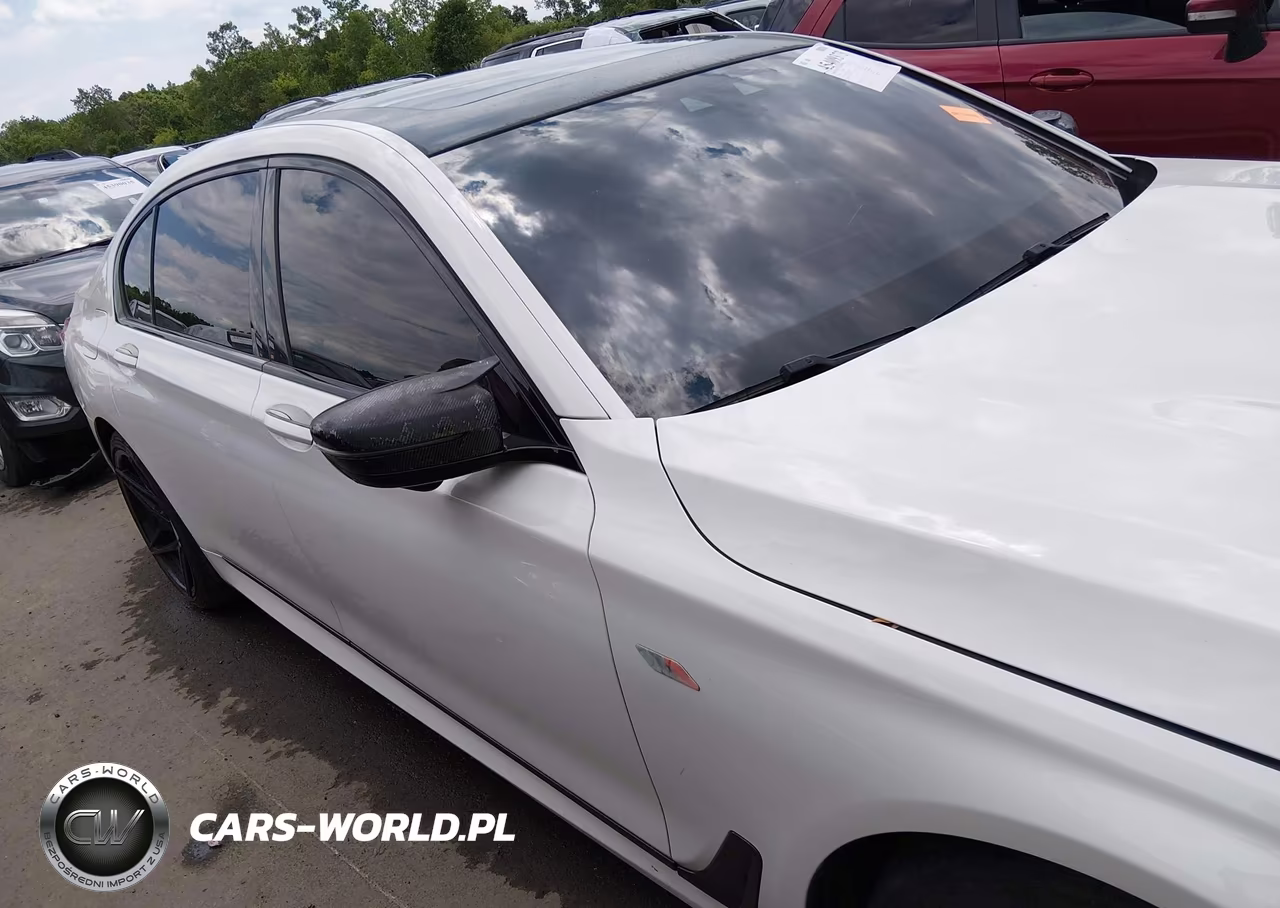 2018 BMW 7 Series 750I VIN:WBA7F0C52JGM23835 - 13