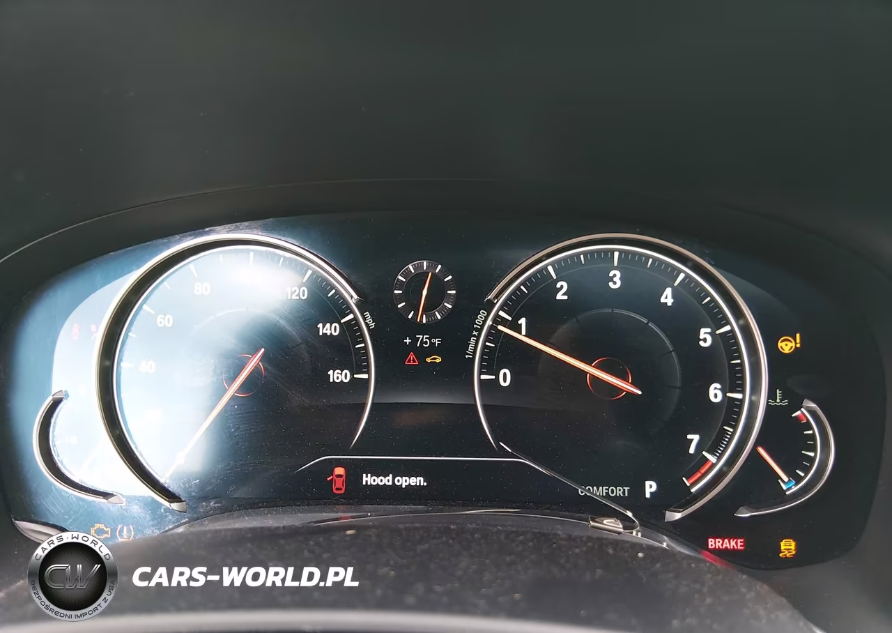 2018 BMW 7 Series 750I VIN:WBA7F0C52JGM23835 - 7
