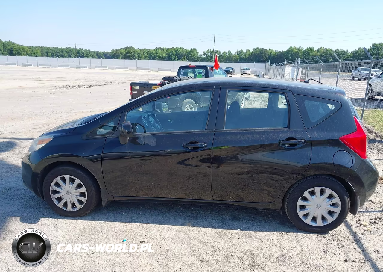 2014 Nissan Versa Note Sv VIN:3N1CE2CP5EL395812 - 12