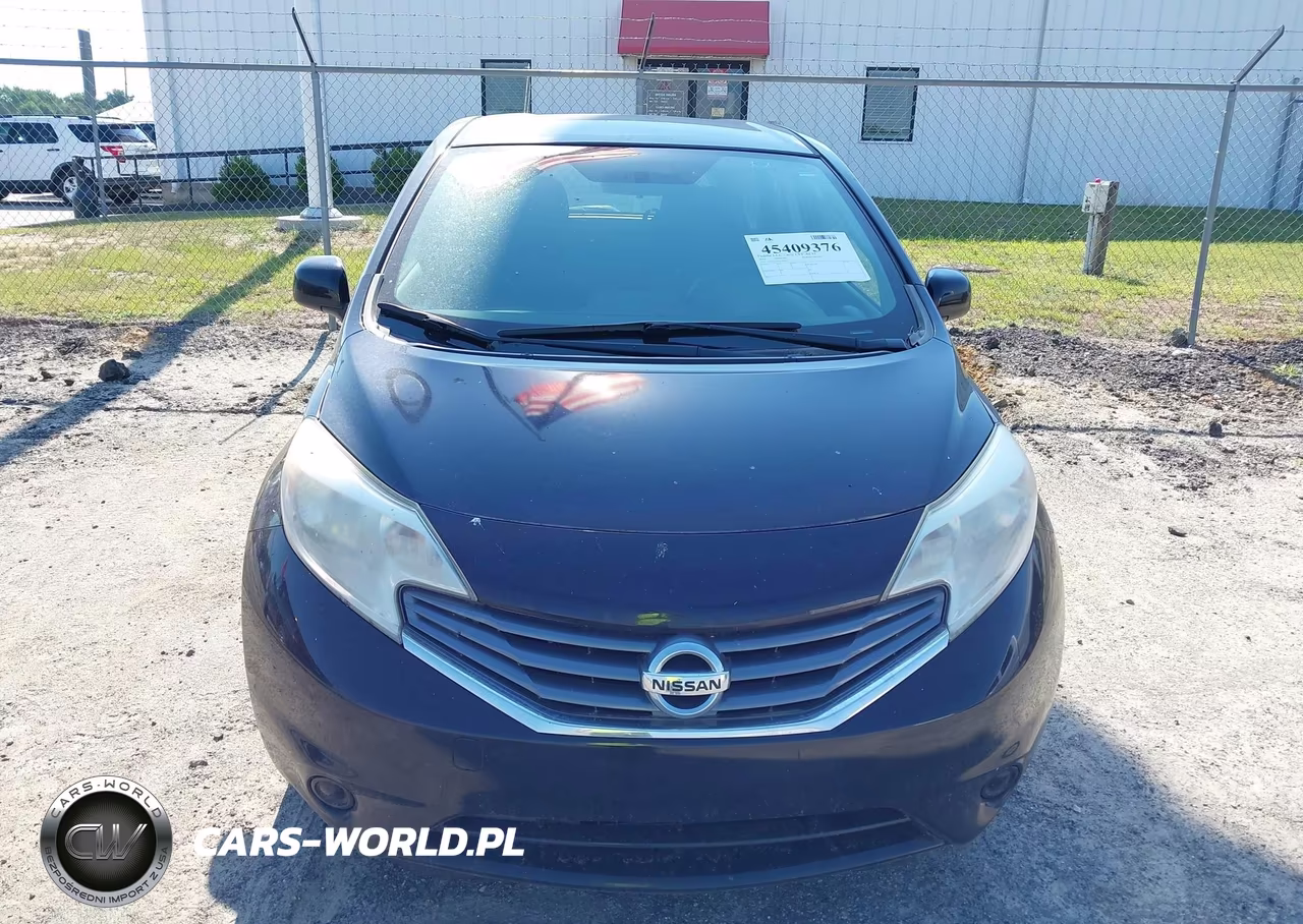 2014 Nissan Versa Note Sv VIN:3N1CE2CP5EL395812 - 14