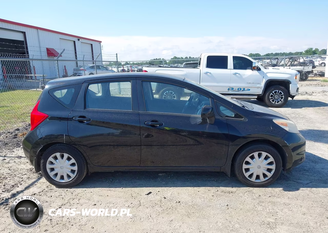 2014 Nissan Versa Note Sv VIN:3N1CE2CP5EL395812 - 15