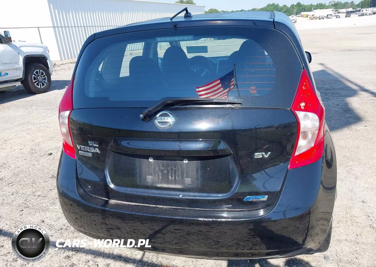 2014 Nissan Versa Note Sv VIN:3N1CE2CP5EL395812 - 16