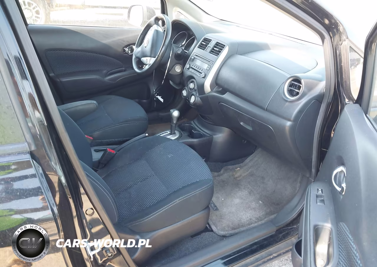 2014 Nissan Versa Note Sv VIN:3N1CE2CP5EL395812 - 5