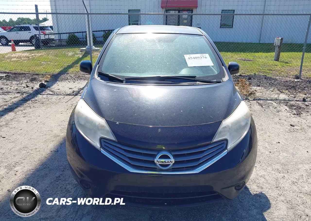 2014 Nissan Versa Note Sv VIN:3N1CE2CP5EL395812 - 6