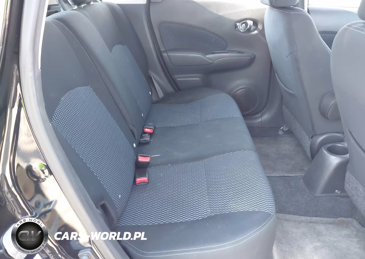 2014 Nissan Versa Note Sv VIN:3N1CE2CP5EL395812 - 8