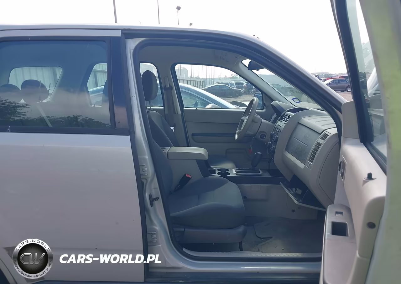 2008 Ford Escape Xls-Xls Manual VIN:1FMCU02Z58KC82046 - 5