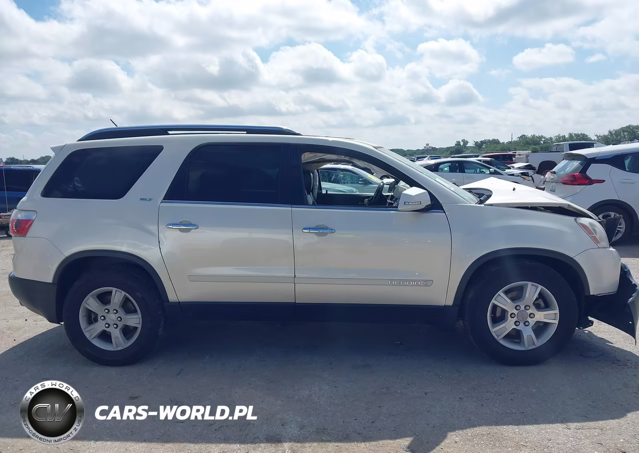 2008 GMC Acadia Slt-2 VIN:1GKER33738J130936 - 13