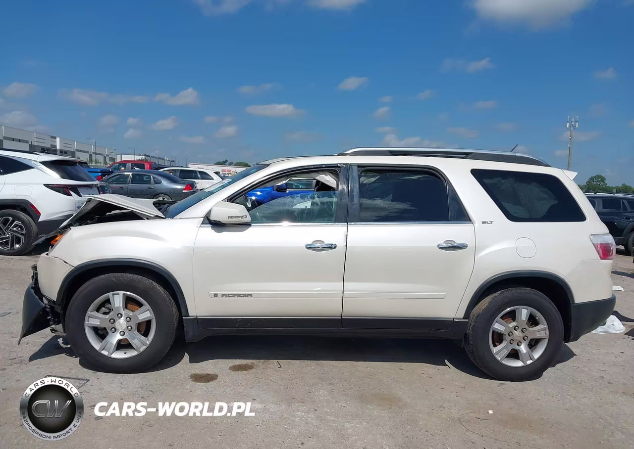 2008 GMC Acadia Slt-2 VIN:1GKER33738J130936 - 14