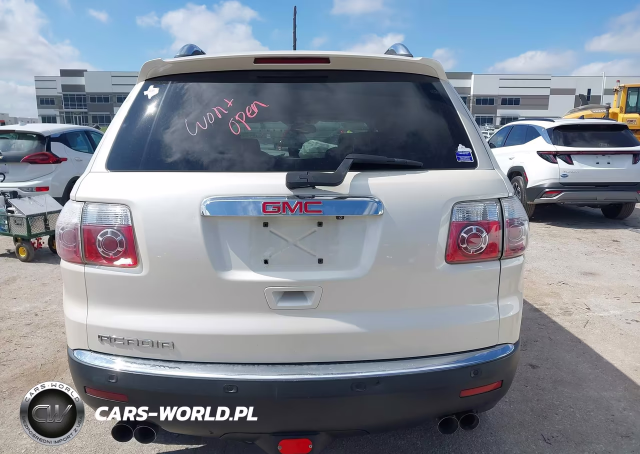 2008 GMC Acadia Slt-2 VIN:1GKER33738J130936 - 16
