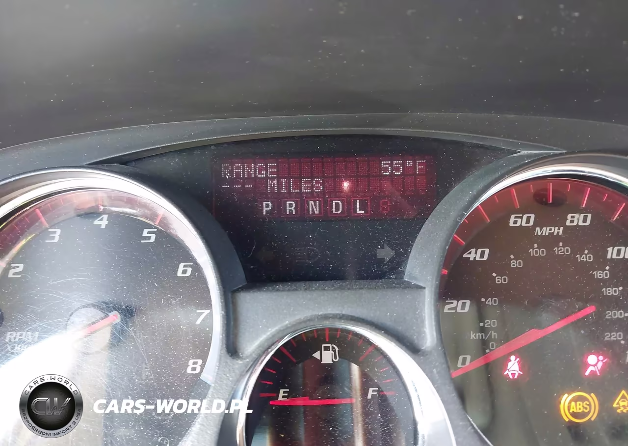 2008 GMC Acadia Slt-2 VIN:1GKER33738J130936 - 7