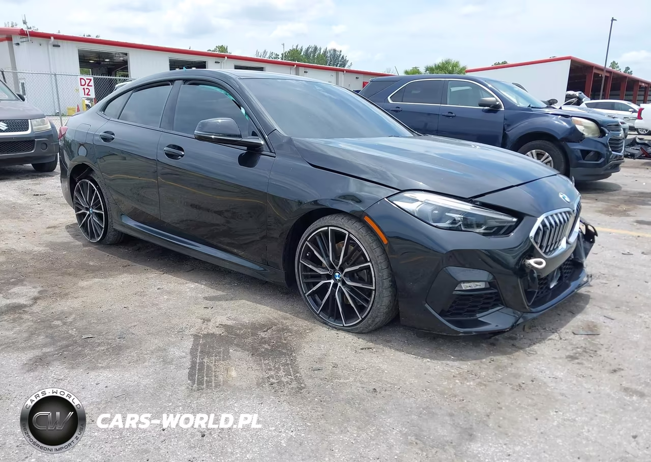 2024 BMW 228I Gran Coupe Sdrive – zdjęcie 1 z 16
