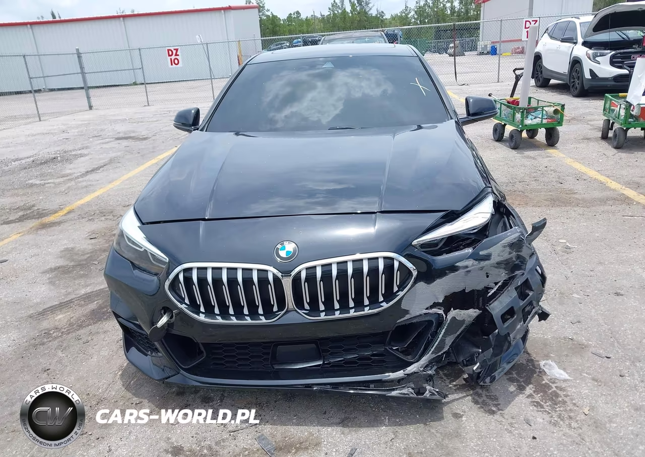 2024 BMW 228I Gran Coupe Sdrive VIN:WBA53AK05R7R33023 - 12