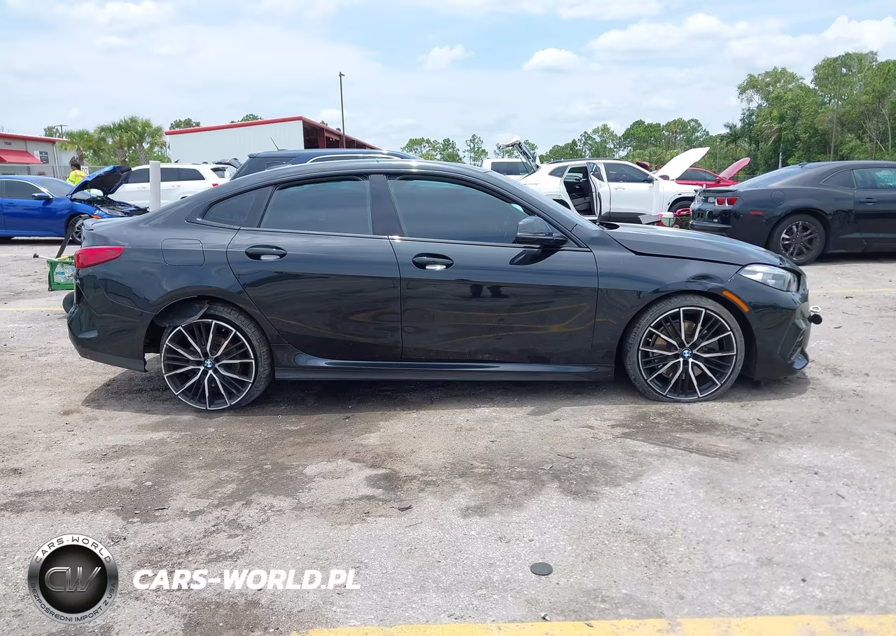 2024 BMW 228I Gran Coupe Sdrive VIN:WBA53AK05R7R33023 - 13