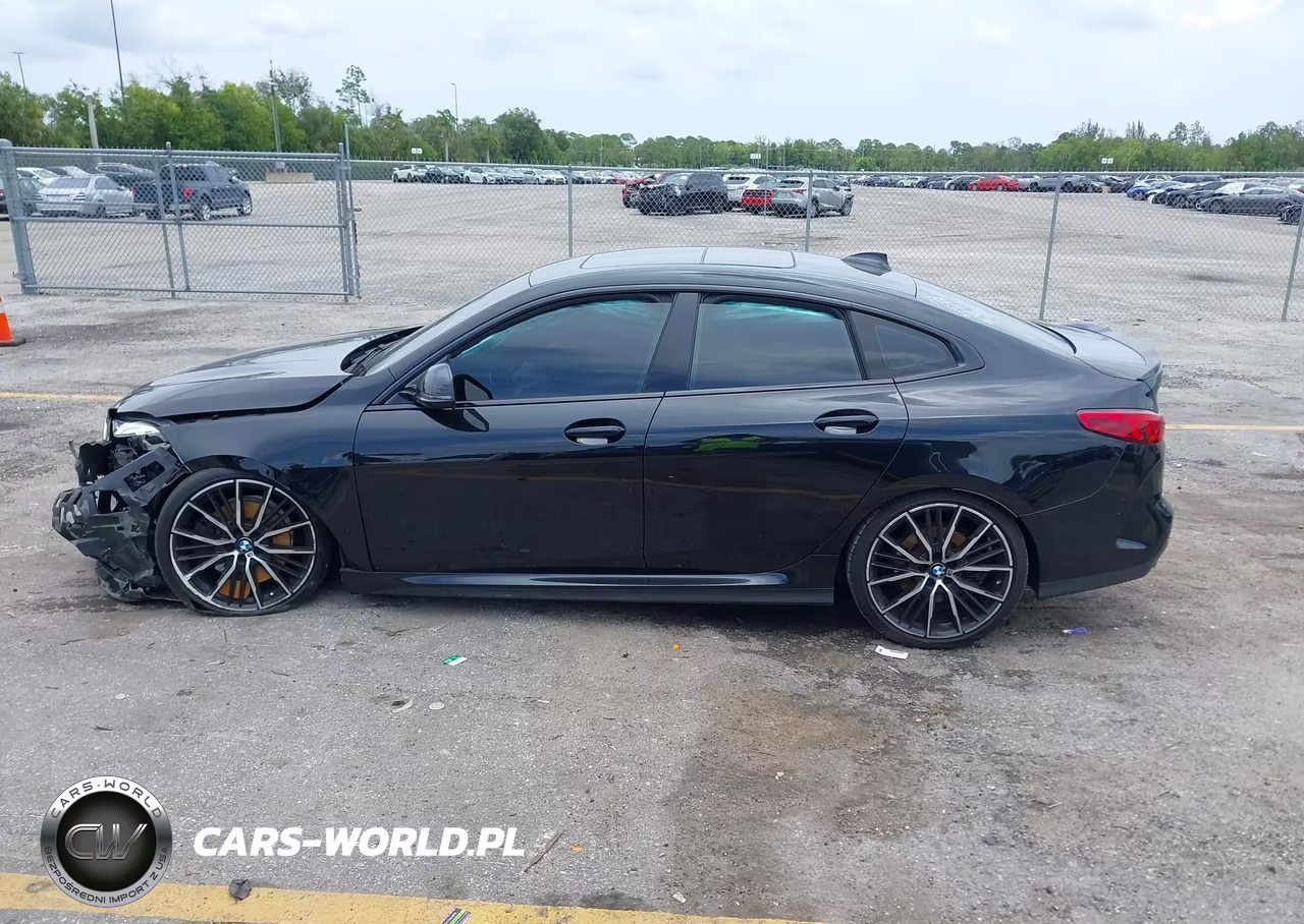 2024 BMW 228I Gran Coupe Sdrive VIN:WBA53AK05R7R33023 - 14