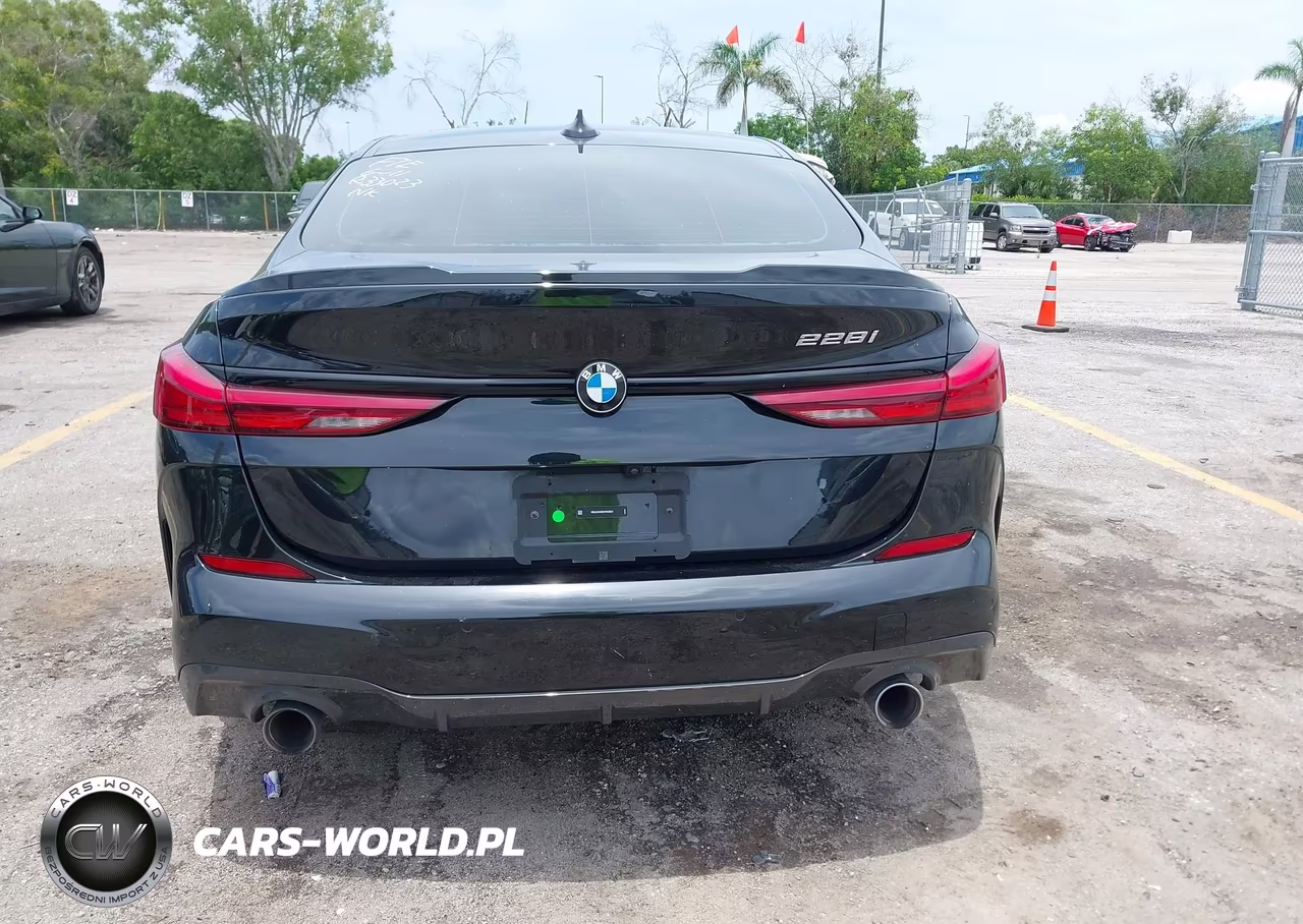 2024 BMW 228I Gran Coupe Sdrive VIN:WBA53AK05R7R33023 - 16