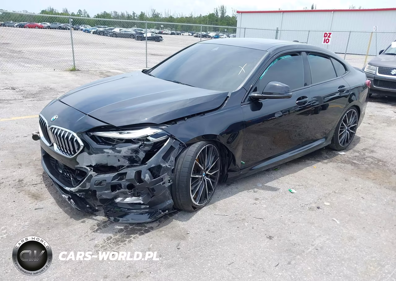 2024 BMW 228I Gran Coupe Sdrive VIN:WBA53AK05R7R33023 - 2