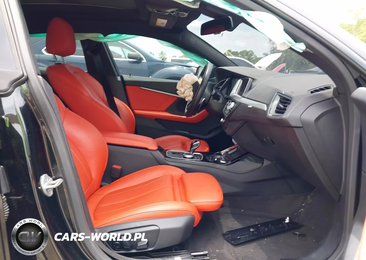2024 BMW 228I Gran Coupe Sdrive VIN:WBA53AK05R7R33023 - 5