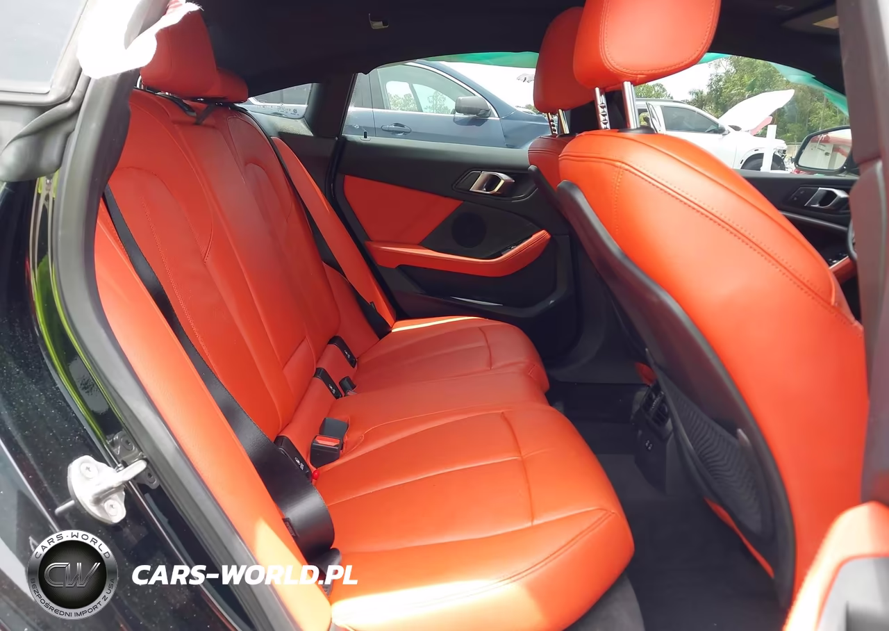 2024 BMW 228I Gran Coupe Sdrive VIN:WBA53AK05R7R33023 - 8
