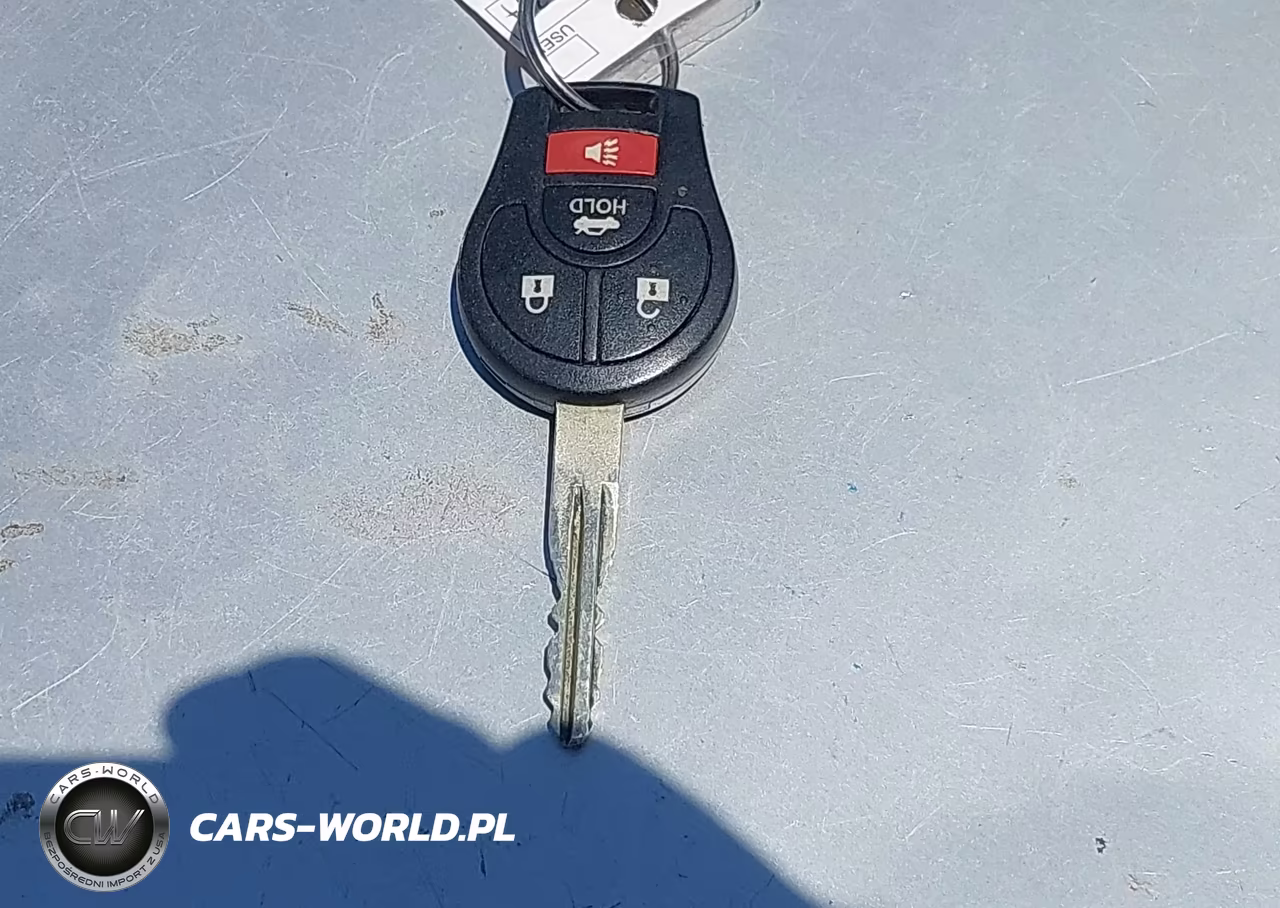 2014 Nissan Versa 1.6 Sv VIN:3N1CN7AP7EL850935 - 10