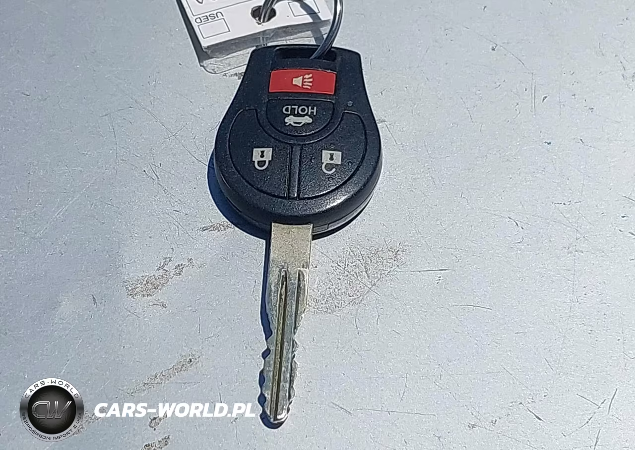 2014 Nissan Versa 1.6 Sv VIN:3N1CN7AP7EL850935 - 11