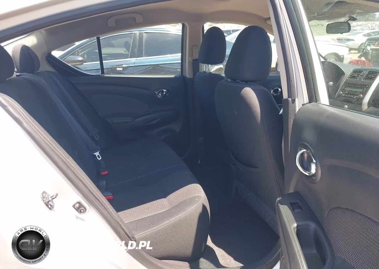 2014 Nissan Versa 1.6 Sv VIN:3N1CN7AP7EL850935 - 8