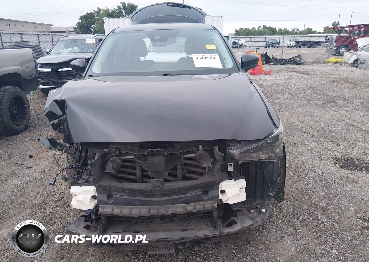 2019 Mazda Cx-5 Grand Touring VIN:JM3KFADM7K0674506 - 13