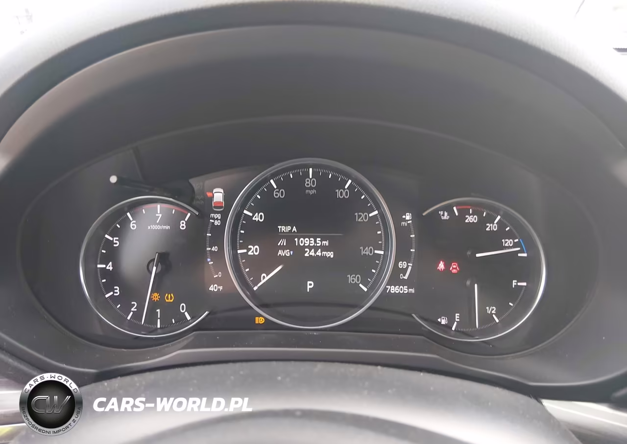 2019 Mazda Cx-5 Grand Touring VIN:JM3KFADM7K0674506 - 7
