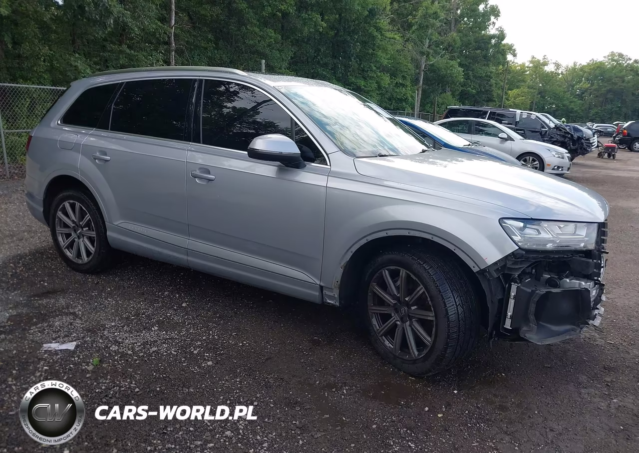 2018 Audi Q7 3.0T Premium – zdjęcie 1 z 17