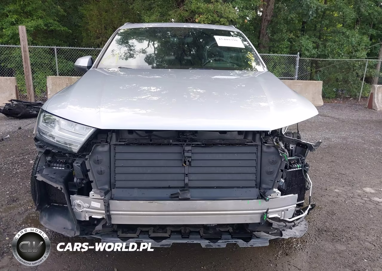 2018 Audi Q7 3.0T Premium VIN:WA1VAAF76JD019024 - 13